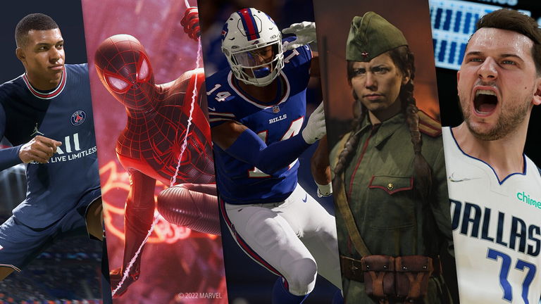 Desvelados los juegos más descargados en PlayStation Store en 2021