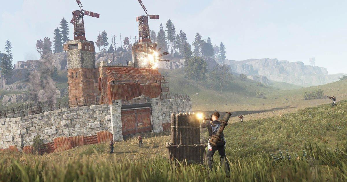 How To Craft Submachine Guns In Rust - Bullfrag