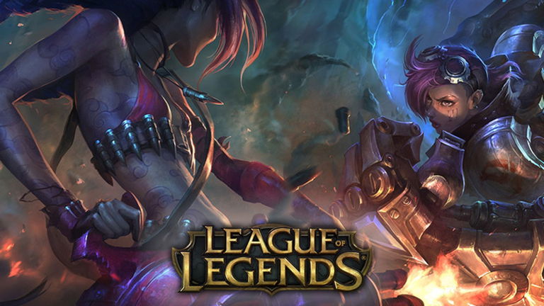 Actualización 12.1 de League of Legends