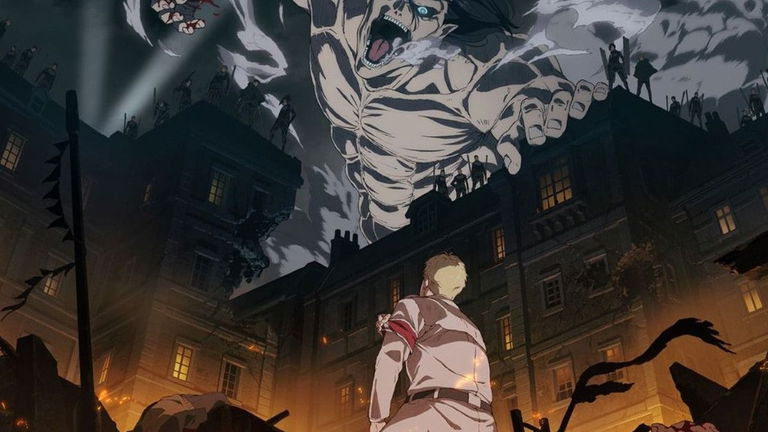 Estos son los 3 mejores episodios de Shingeki No Kyojin de toda su historia