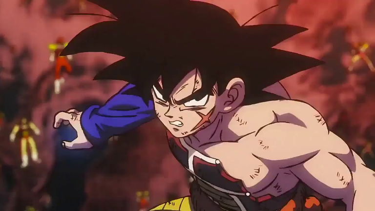 Dragon Ball Super apunta a hacer canon el poder secreto de Bardock
