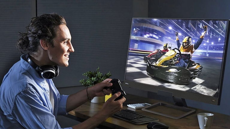 Este monitor es perfecto para Xbox Series X|S y está en oferta