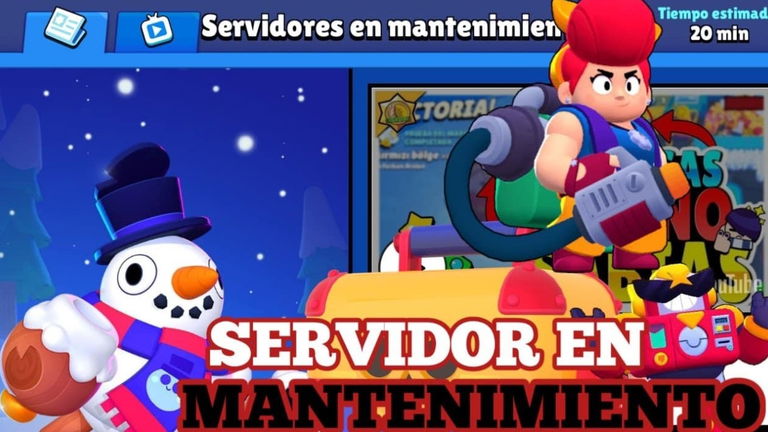 Brawl Stars: contenido de la primera actualización de mantenimiento de 2022