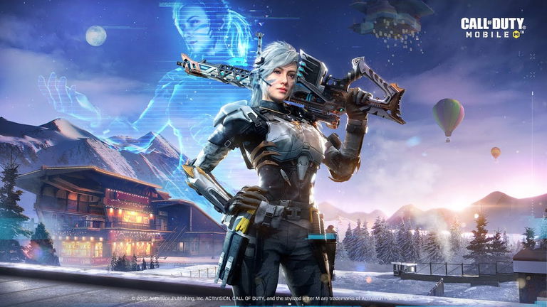 Cambios que llegarán a Call of Duty: Mobile a lo largo del 2022
