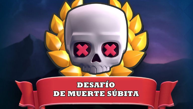 Cómo ganar en el Desafío de Muerte Súbita de Clash Royale
