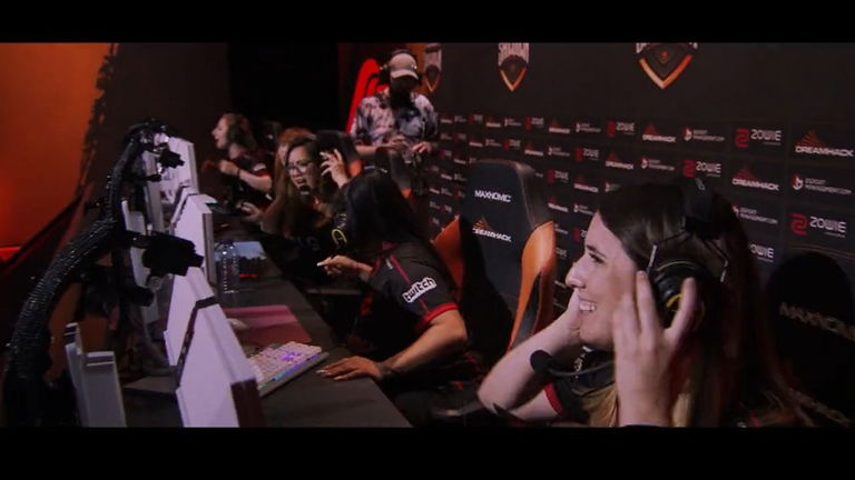 Todo sobre el circuito femenino de Counter Strike: GO