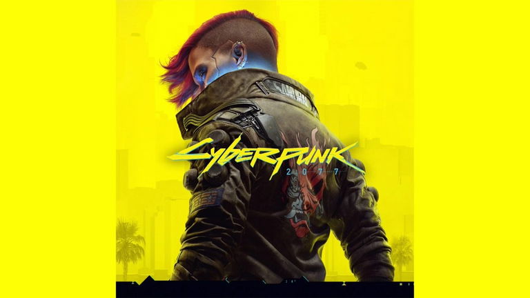 Cyberpunk 2077 para PS5 aparece en PlayStation Store