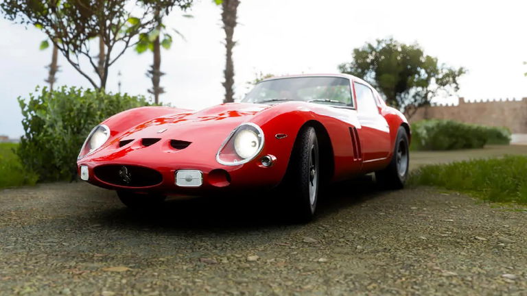 Cómo vender, comprar o regalar coches en Forza Horizon 5