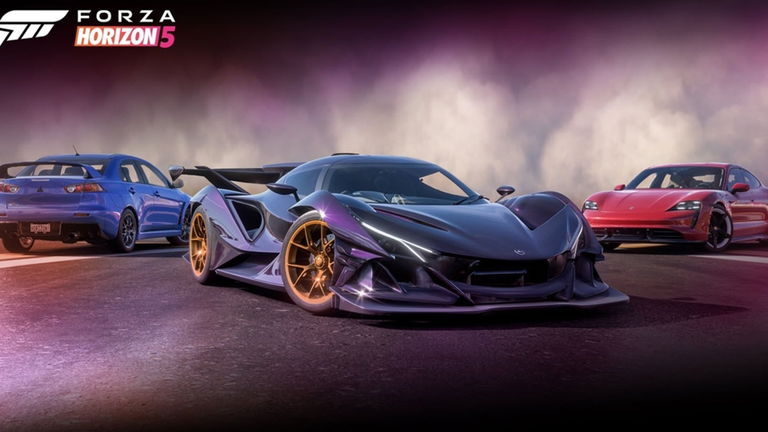 Cómo completar todos los logros en Forza Horizon 5