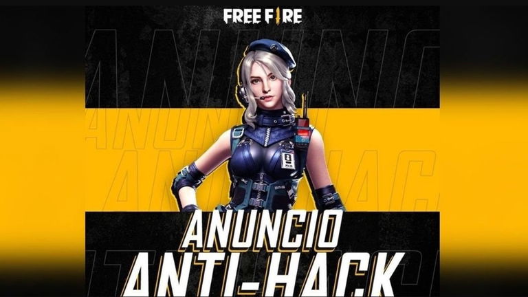Cómo funciona el sistema antihack de Free Fire