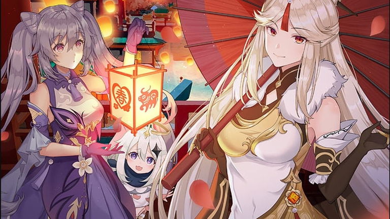Cómo conseguir el atuendo Gala de Orquídeas de Ningguang en Genshin Impact