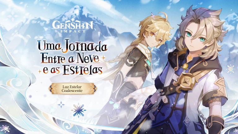 Todo sobre el evento de los Alpes en Genshin Impact