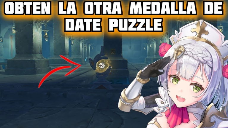 Cómo obtener la medalla Date en Genshin Impact