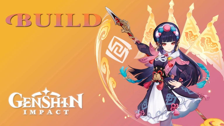 Mejores build para Yun Jin en Genshin Impact