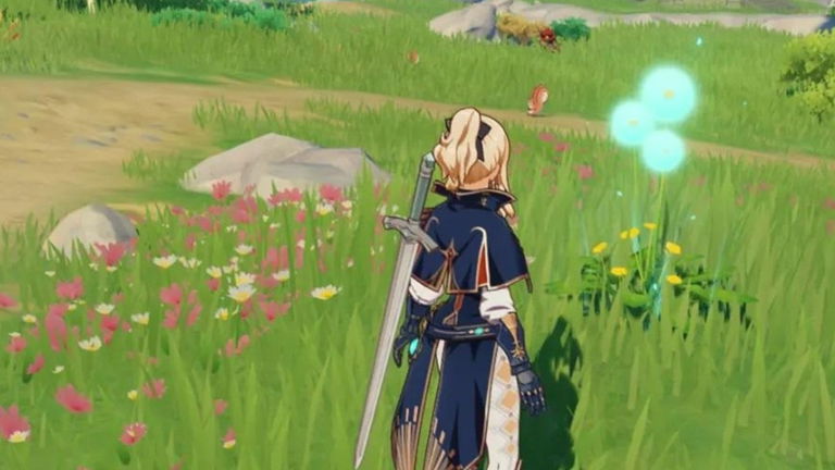 Dónde conseguir las Semillas Diente de León en Genshin Impact