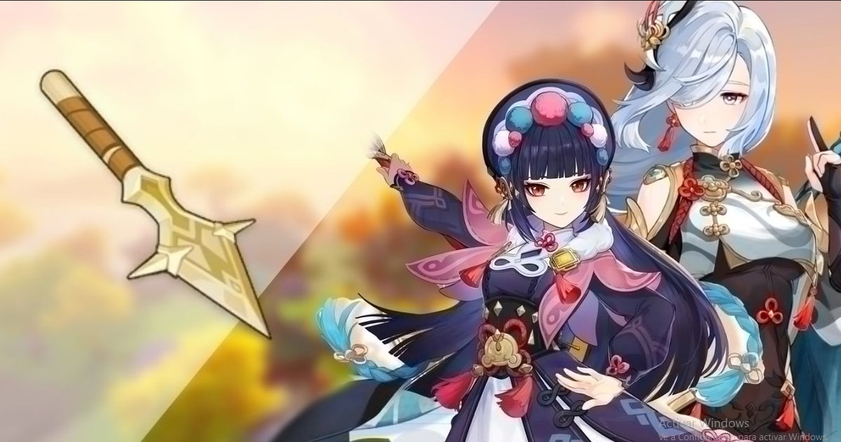Genshin Impact All About Shenhe And Yun Jin Ruetir