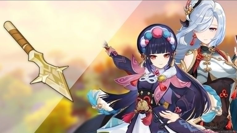 Genshin Impact: todo sobre Shenhe y Yun Jin