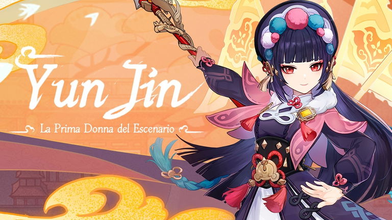 Quién es Yun Jin y cuáles son sus habilidades en Genshin Impact