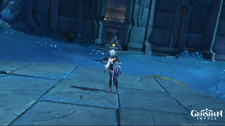 Mecanismos que integra la versión 2.4 de Genshin Impact
