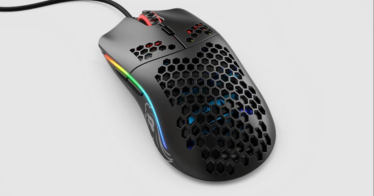 The Glorious PC Gaming Race Model O mouse- cheaper than ever