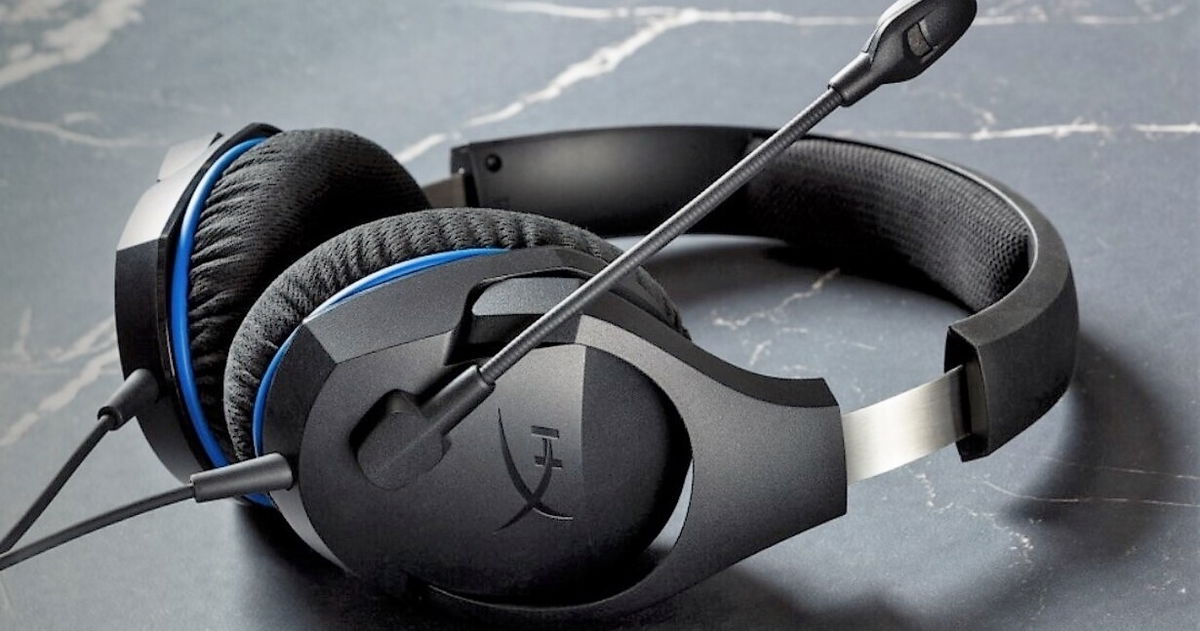 These headsets are compatible with PS4 and PS5 and are heavily discounted