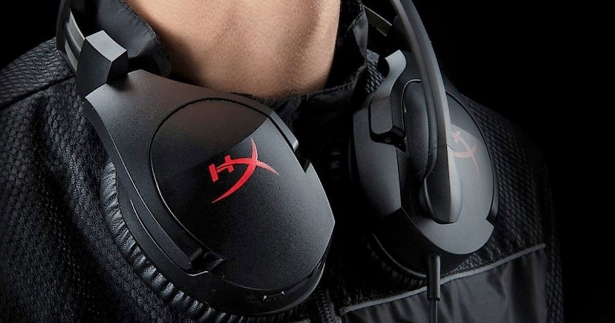 What a bargain! HyperX Cloud Stinger gaming headsets are on the cheap