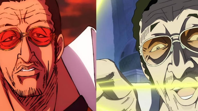 One Piece: ¿cómo de fuerte es Kizaru?