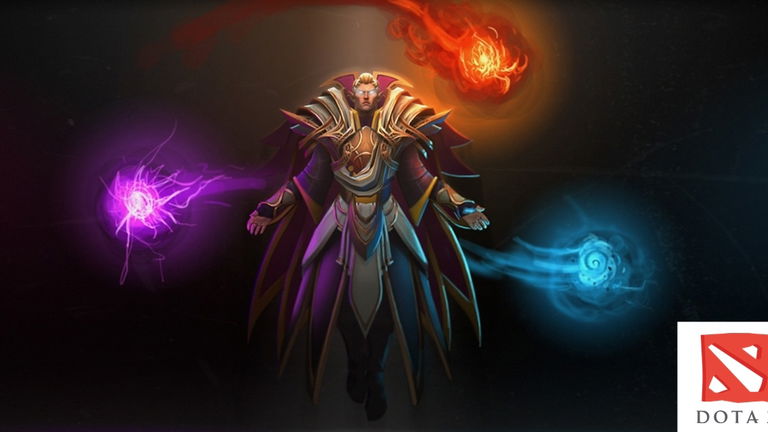 Guía para controlar a Invoker en Dota 2