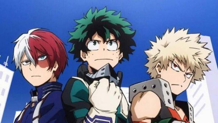 Las filtraciones de My Hero Academia podrían confirmar la muerte de un personaje principal