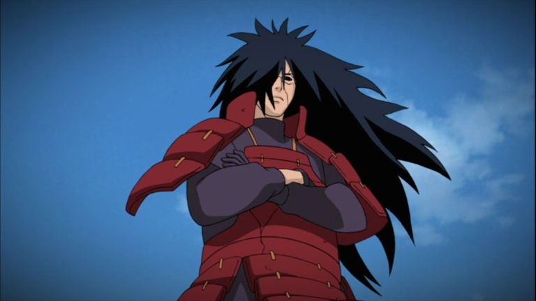 Imaginan cómo sería One Punch Man si Madara de Naruto estuviera en su universo