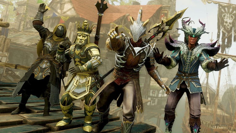 Todo lo que debes saber sobre los Mutadores de New World