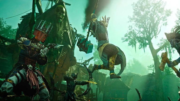 New World: tipos de Aljez y su funcionamiento