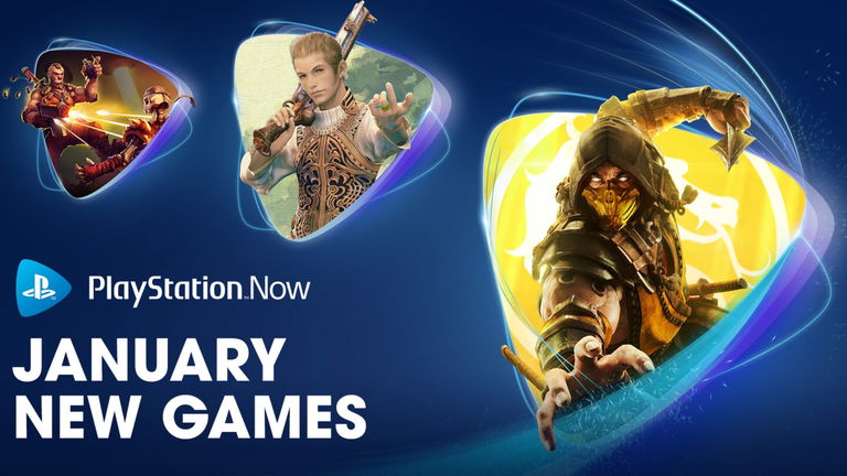 Anunciados los juegos de PlayStation Now para enero de 2022