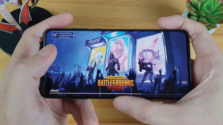PUBG Mobile y HUAWEI: recompensas por preordenar