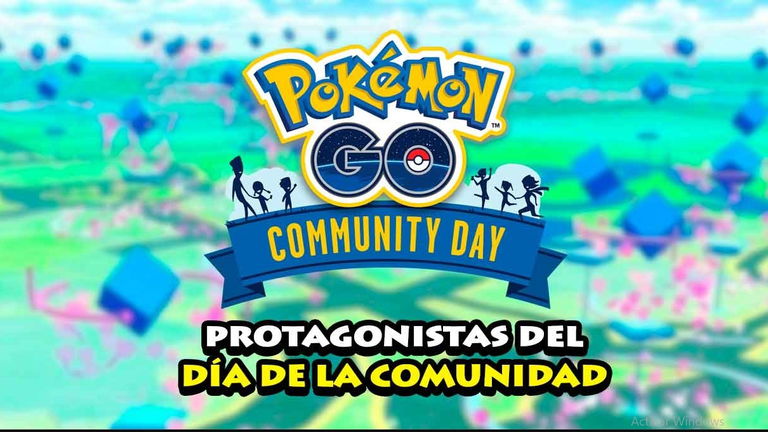 Bonus que trae el Día de la Comunidad de enero 2021 en Pokémon GO