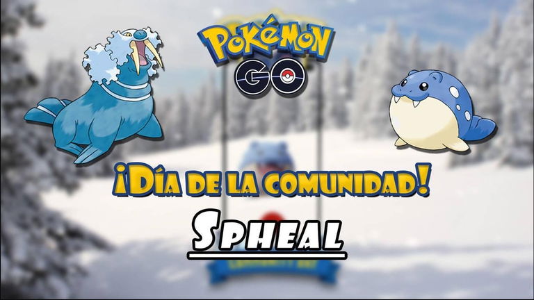 Todo sobre el Día de la Comunidad de enero 2022 de Pokémon GO