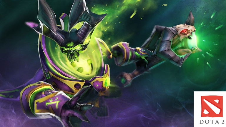 Guía para controlar a Pugna en Dota 2