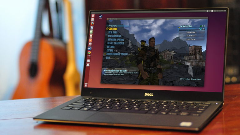 Cómo jugar a juegos de Windows en GNU/Linux a través de Steam