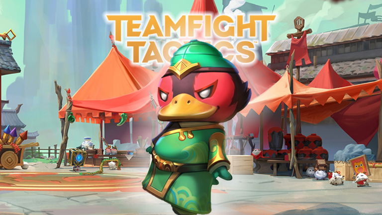 Teamfight Tactics celebra con el Festival de la Leyenda Lunar