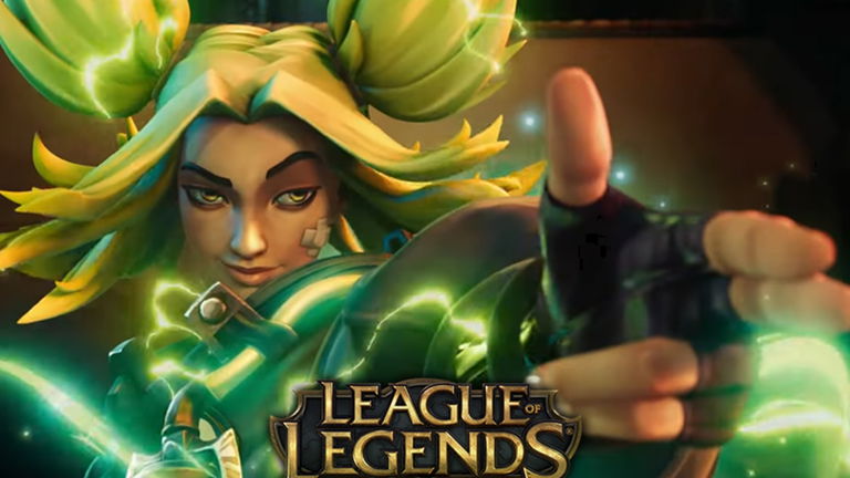 Todo lo que debes saber sobre Zeri, la nueva campeona de League of Legends