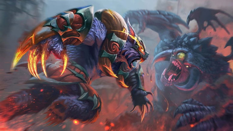 Guía para controlar a Ursa en Dota 2