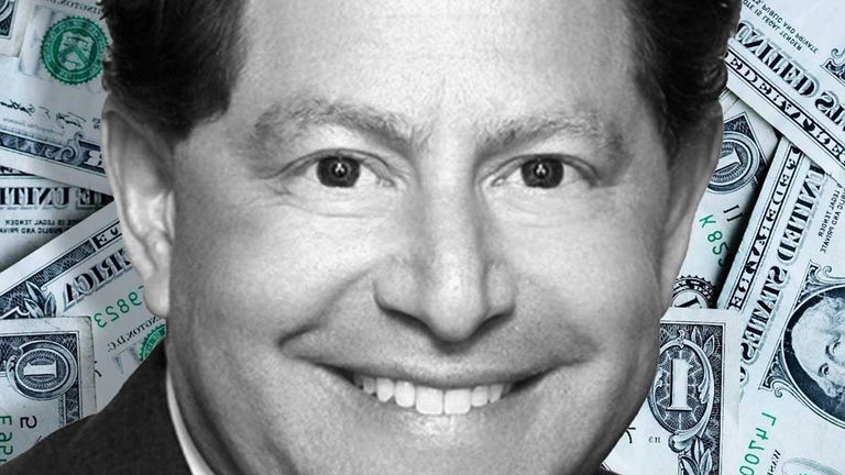 Bobby Kotick, jefe de Activision Blizzard, quiso comprar medios de comunicación para limpiar su imagen