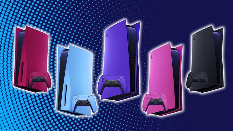 Cómo cambiar la cubierta de PS5: paso a paso