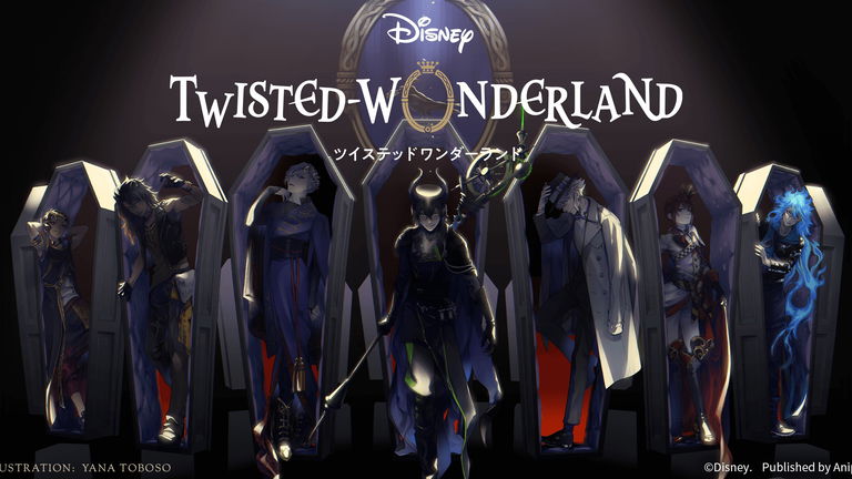 ¿Por qué es tan importante Twisted-Wonderland, el anime creado por Disney?
