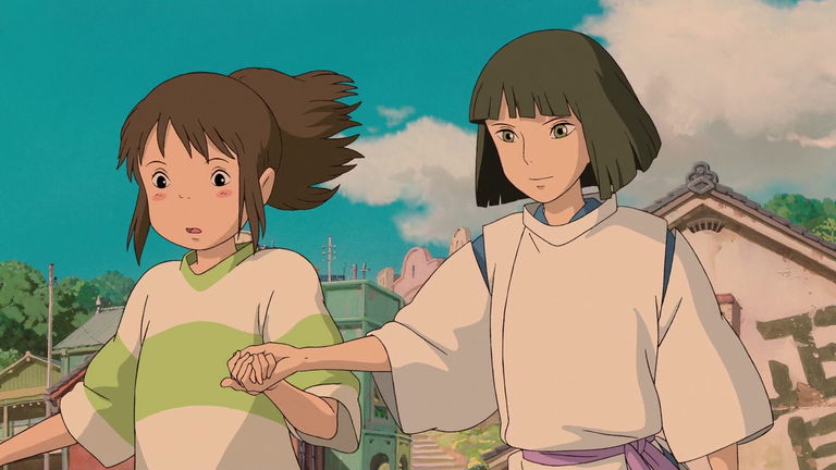 ¿Chihiro y Haku se vuelven a ver? Studio Ghibli finalmente resuelve el final de El Viaje de Chihiro
