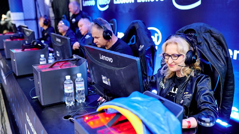 Counter Strike tiene un equipo de eSports con jugadores de 60 años