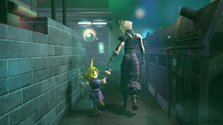 Final Fantasy VII a 60fps es una maravilla que te va a hacer querer rejugarlo
