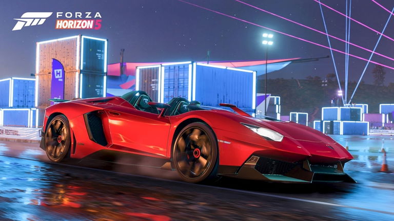 Consejos para ganar carreras en Forza Horizon 5