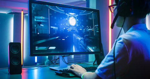 Radiografía del consumo de videojuegos en España: historia y evolución