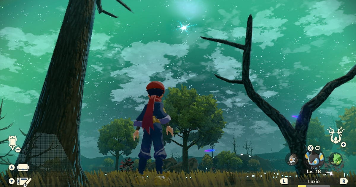 All About Spacetime Rifts In Pokémon Legends Arceus Bullfrag